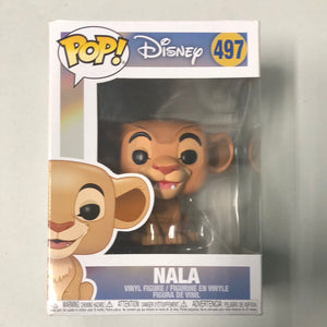 497 Nala The Lion King FRENLY BRICKS - Open 7 Days