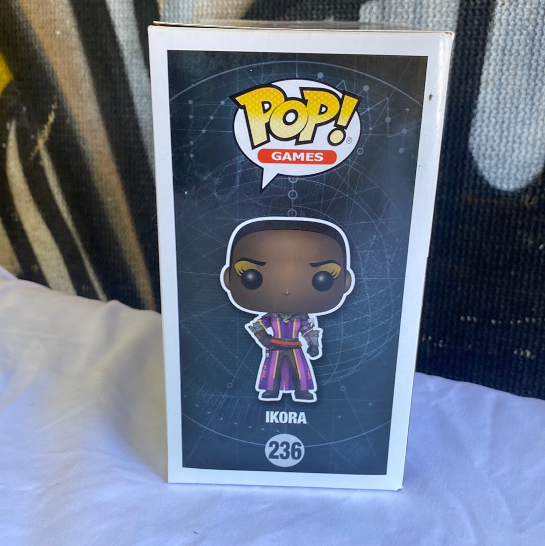 Funko POP! Ikora #236 FRENLY BRICKS