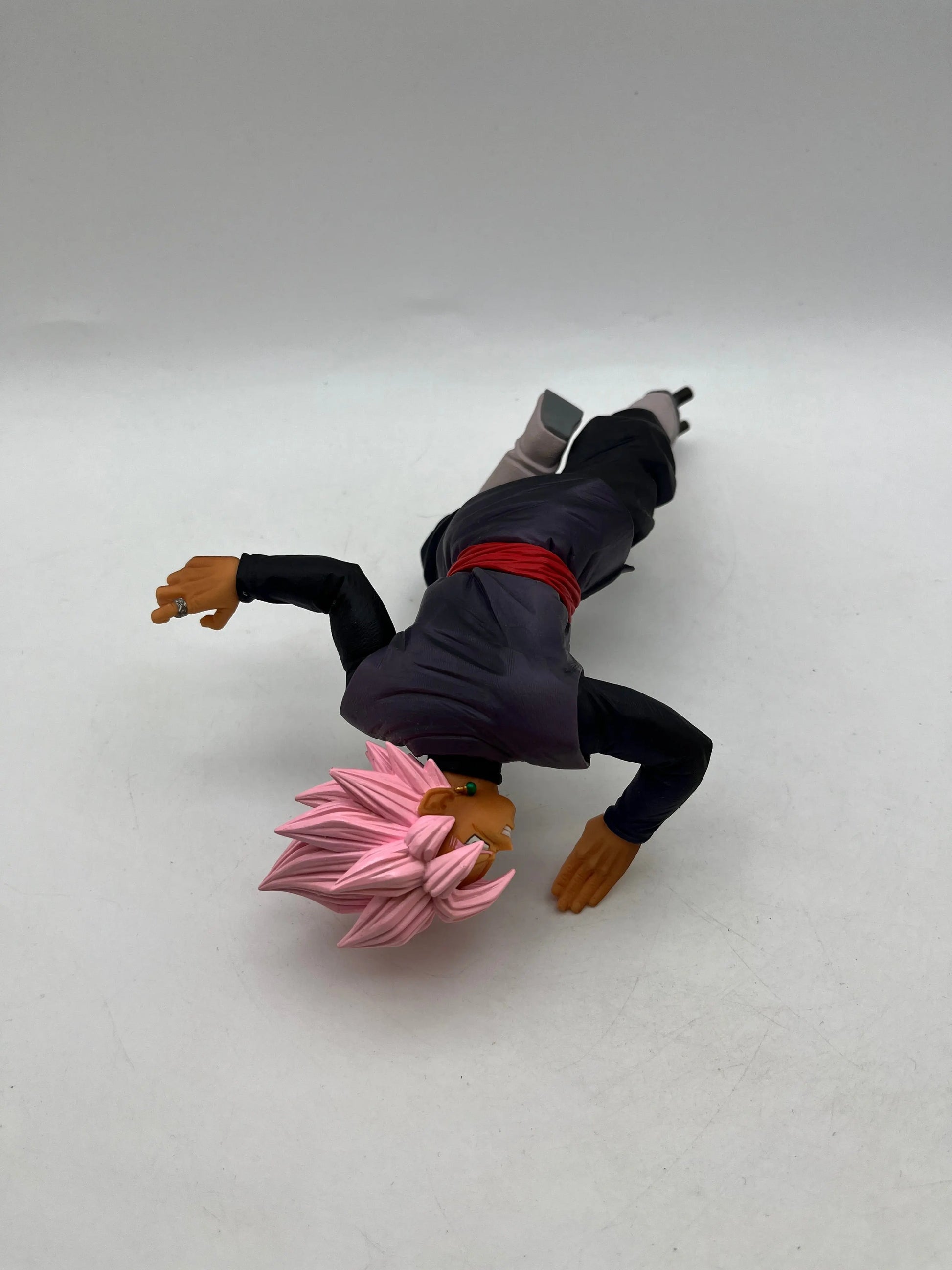 Dragon Ball Super Son Goku Fes Black Special Ver. Figure - Ex Display - Missing Stand FRENLY BRICKS - Open 7 Days