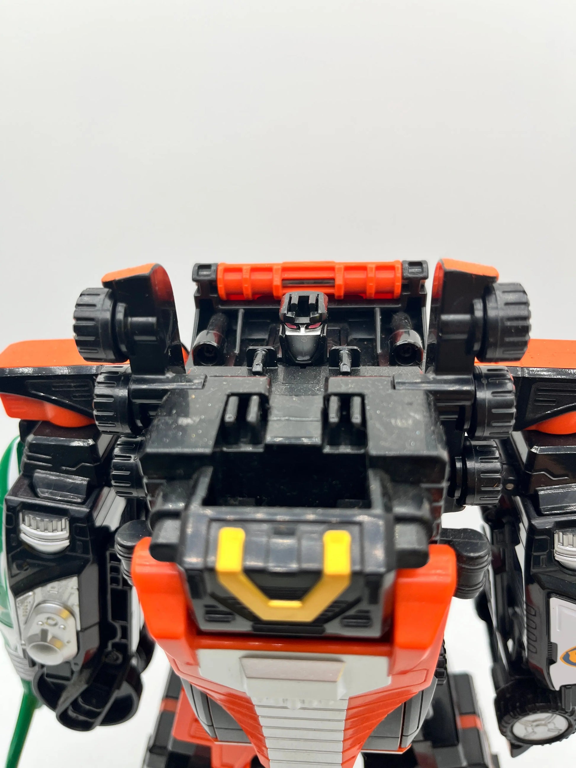 Bandai Power Rangers DX Super Sentai Go-Onger Gunbir Oh Megazord - INCOMPLETE FRENLY BRICKS - Open 7 Days