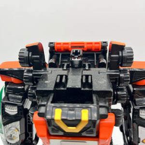 Bandai Power Rangers DX Super Sentai Go-Onger Gunbir Oh Megazord - INCOMPLETE FRENLY BRICKS - Open 7 Days