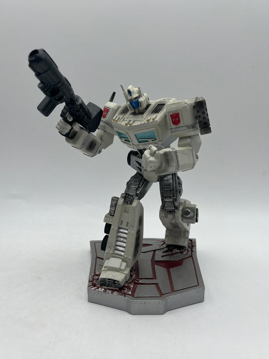 '04 Transformers G1 Palisades Ultra Magnus Polystone Bust Statue Collectors Club FRENLY BRICKS - Open 7 Days