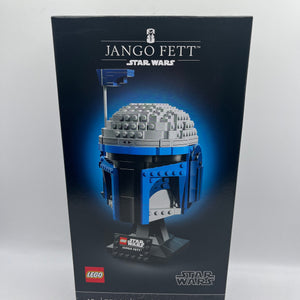 LEGO 75408 Star Wars Jango Fett Helmet FRENLY BRICKS - Open 7 Days