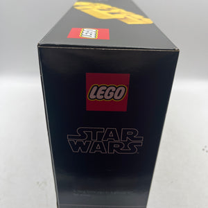 LEGO Star Wars: Brick-Built Star Wars™ Logo (75407) FRENLY BRICKS - Open 7 Days