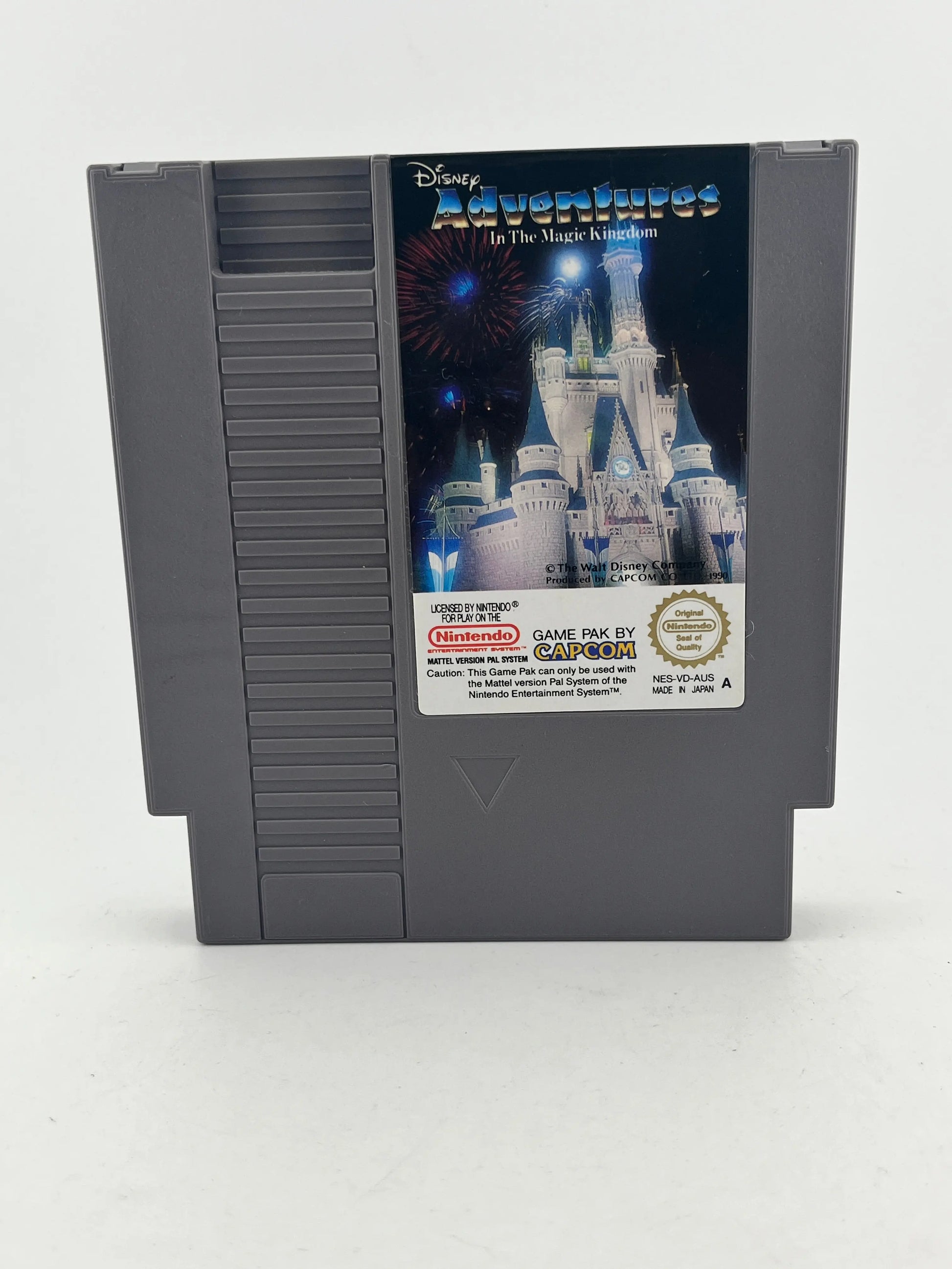 Disney Adventures in the Magic Kingdom - Nintendo (NES) [PAL] FRENLY BRICKS - Open 7 Days