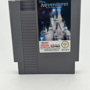 Disney Adventures in the Magic Kingdom - Nintendo (NES) [PAL] FRENLY BRICKS - Open 7 Days