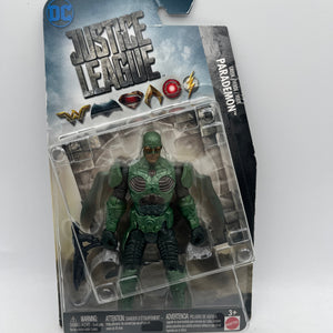 DC Justice League Green Parademon 6” 2017 MATTEL DC Comics FRENLY BRICKS - Open 7 Days