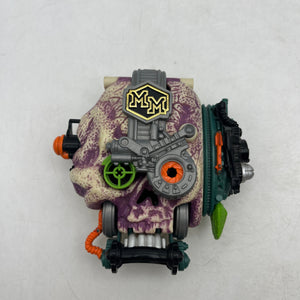 Mighty Max Bytes Cyberskull Doom Zone Series 3 Bluebird Toys FRENLY BRICKS - Open 7 Days