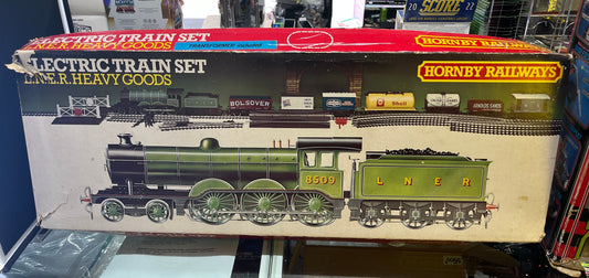Hornby Class A1 Railroad LNER Flying Scotsman Diecast Model Train, Green/Black FRENLY BRICKS - Open 7 Days