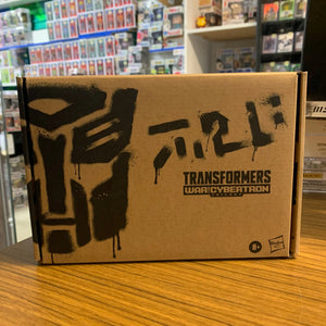 Transformers Generations Selects War for Cybertron Deluxe Hubcap WFC-GS13 New FRENLY BRICKS - Open 7 Days