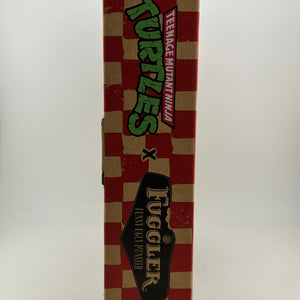 Spin Master Fuggler - Nickelodeon TMNT Michelangelo - Limited Edition FRENLY BRICKS - Open 7 Days