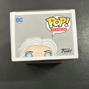 Funko Pop! #712 Killer Frost 2018 Fall Convention Exclusive FRENLY BRICKS - Open 7 Days