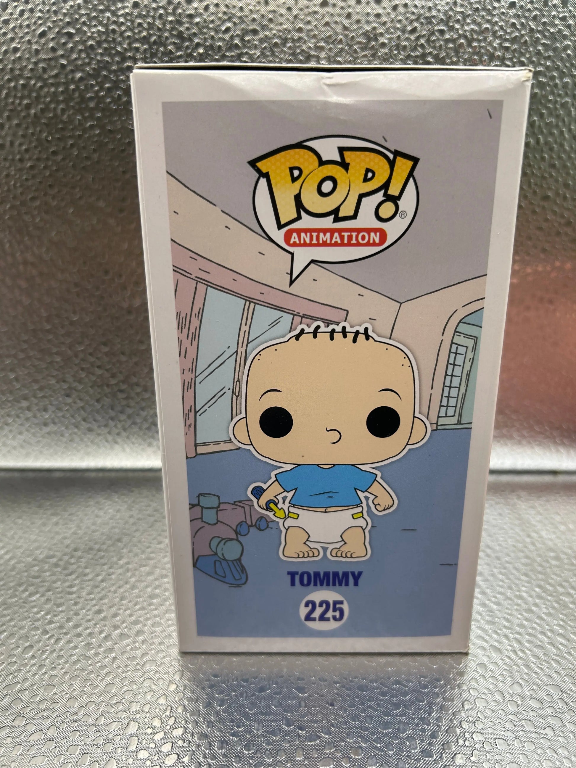 Funko Pop #225 Animation rugrats Tommy FRENLY BRICKS - Open 7 Days