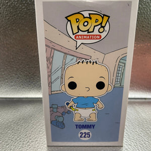 Funko Pop #225 Animation rugrats Tommy FRENLY BRICKS - Open 7 Days