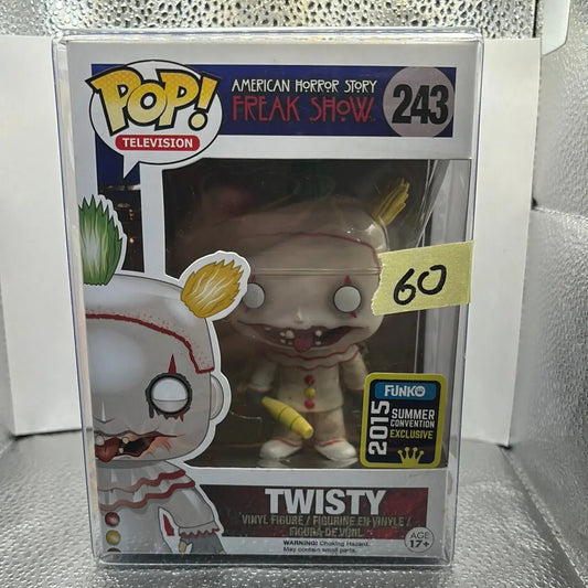 243 Twisty (2016 Summer Convention Funko Exclusive) - FRENLY BRICKS - Open 7 Days