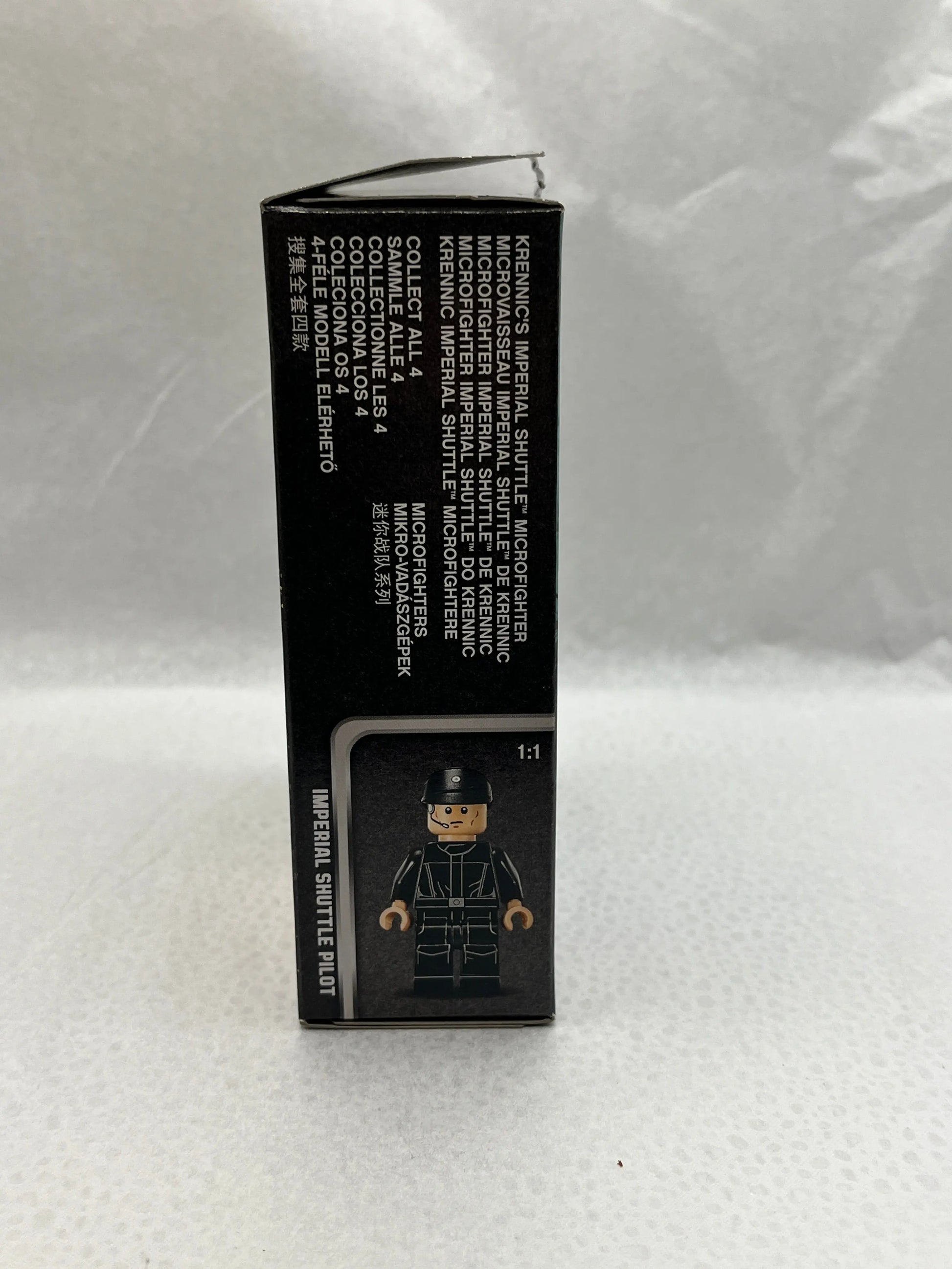 Lego Star Wars - Microfighters Krennic’s Imperial Shuttle 75163 - Sealed FRENLY BRICKS - Open 7 Days