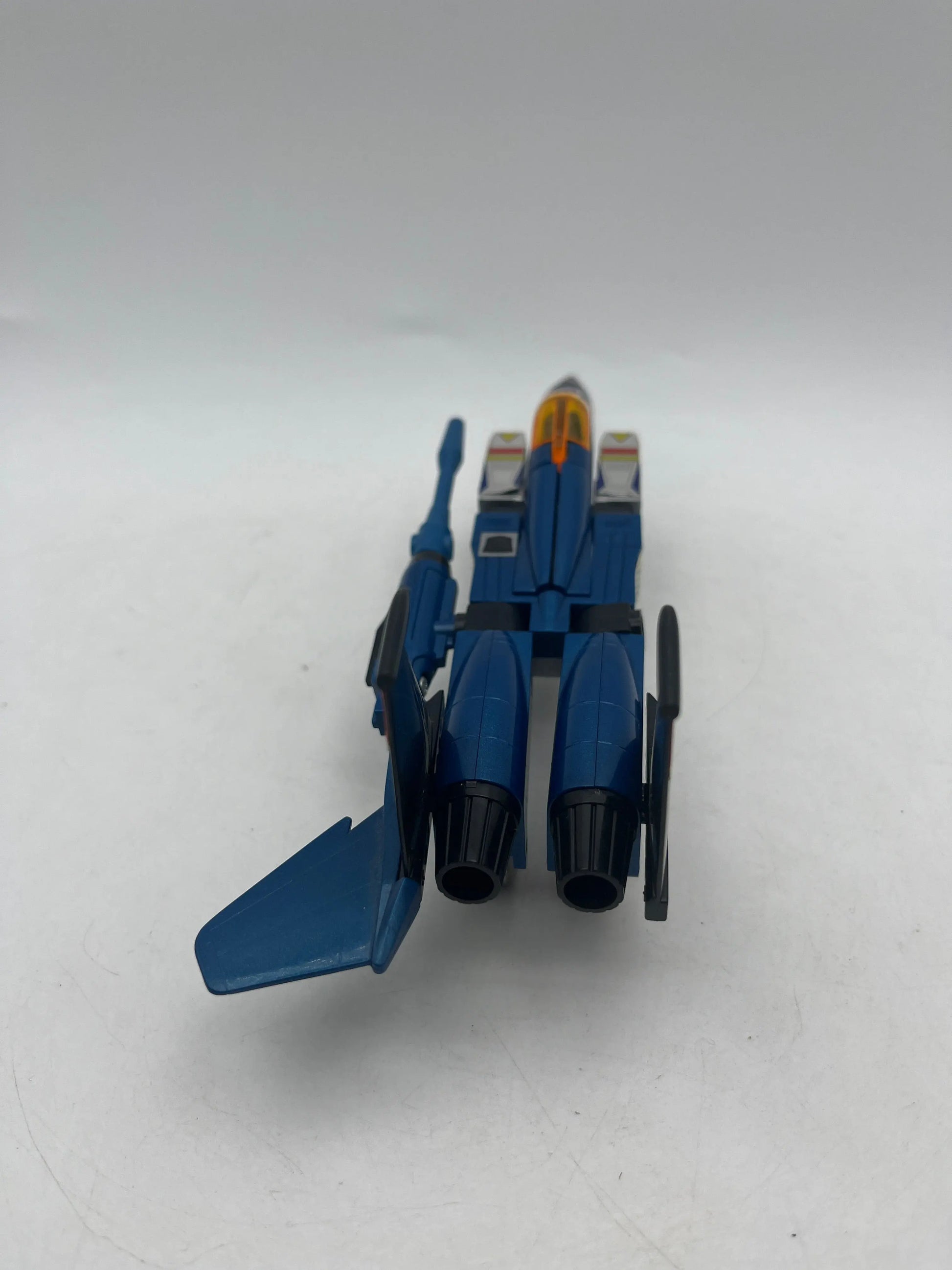 Vintage G1 1984 Takara Tomy Transformers “Thundercracker” FRENLY BRICKS - Open 7 Days