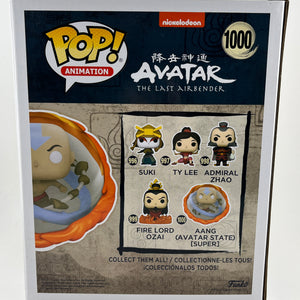 Funko POP! Animation Avatar - Aang (Avatar State) #1000 - Vinyl Collectable FRENLY BRICKS - Open 7 Days