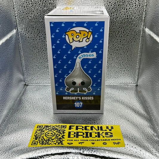 Pop Vinyl Hershey’s Kisses 107 FRENLY BRICKS - Open 7 Days