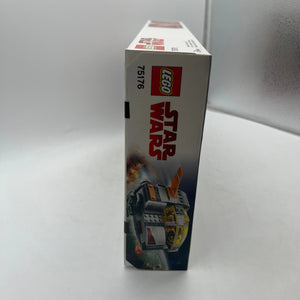 LEGO Star Wars: Resistance Transport Pod (75176) FRENLY BRICKS - Open 7 Days