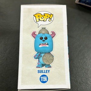 Monsters Inc. - Sulley  Pop! Vinyl #1156 FRENLY BRICKS - Open 7 Days