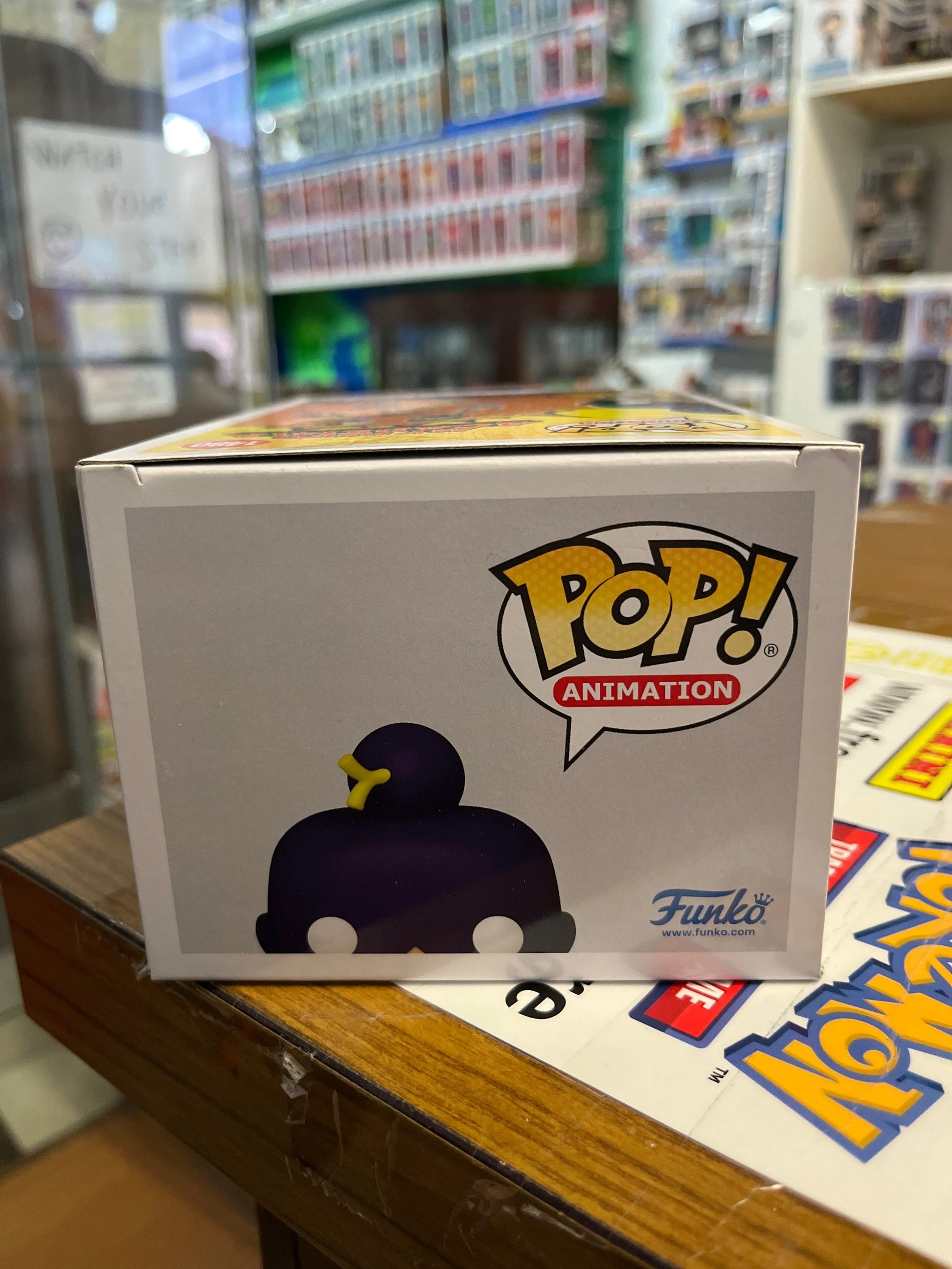 Funko POP Animation - Minoru Mineta #1480 (Glow Chase Edition) FRENLY BRICKS - Open 7 Days