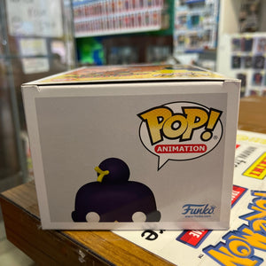 Funko POP Animation - Minoru Mineta #1480 (Glow Chase Edition) FRENLY BRICKS - Open 7 Days