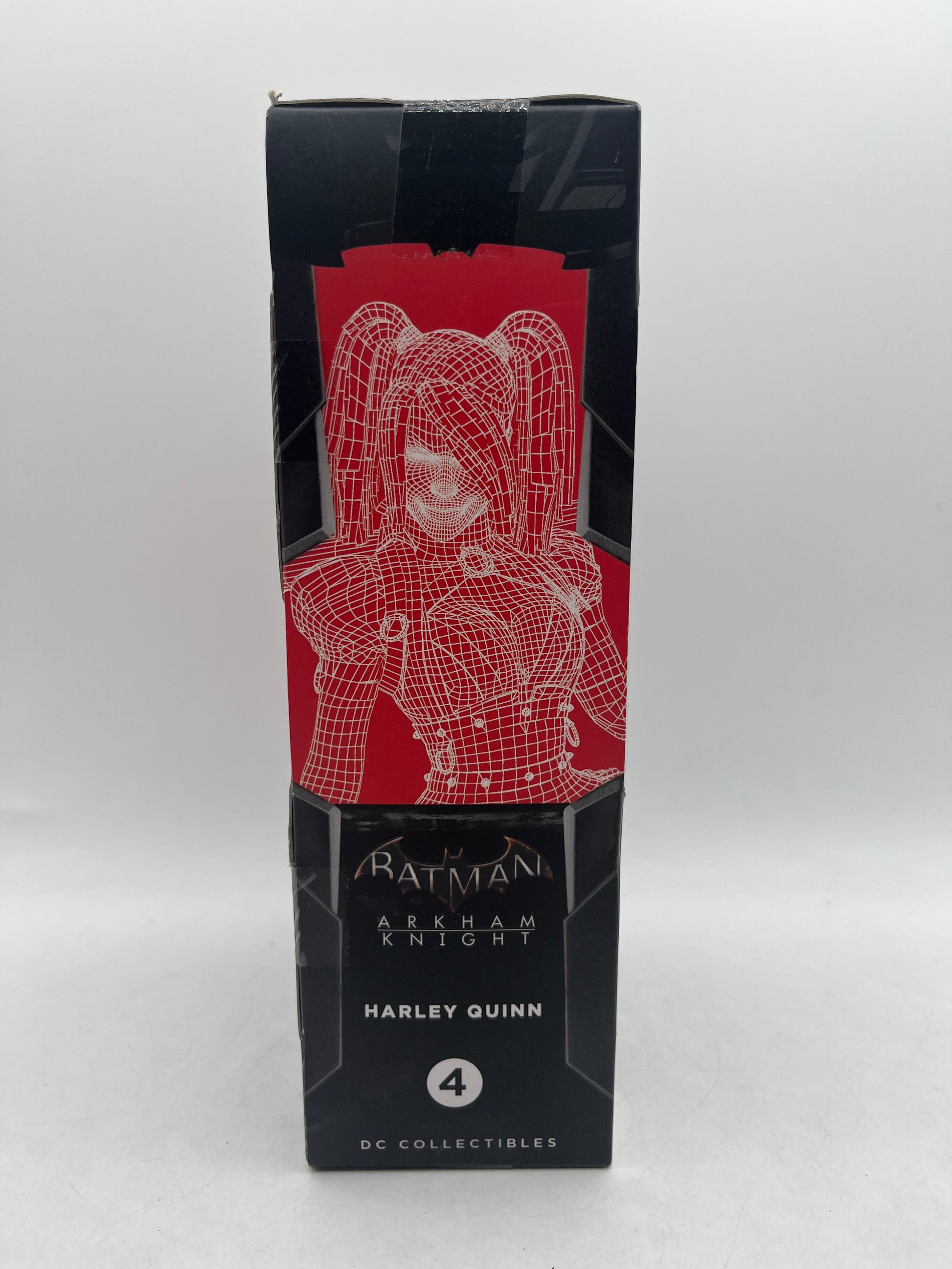 DC Collectibles - Batman Arkham Knight: Harley Quinn Action Figure FRENLY BRICKS - Open 7 Days