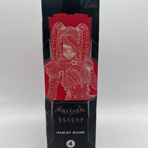 DC Collectibles - Batman Arkham Knight: Harley Quinn Action Figure FRENLY BRICKS - Open 7 Days
