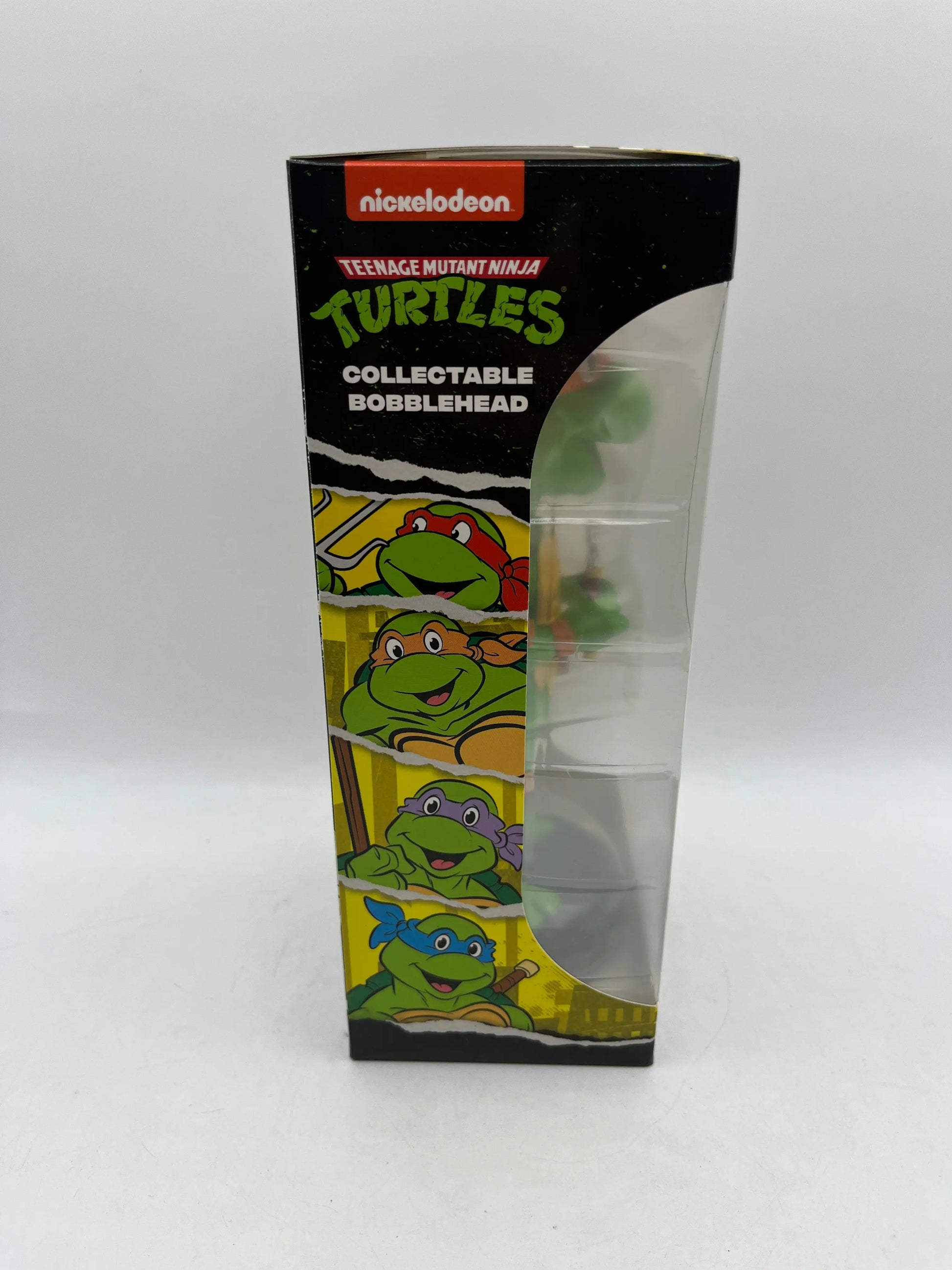 Teenage Mutant Ninja Turtles Bobblehead Michelangelo Nickelodeon FRENLY BRICKS - Open 7 Days