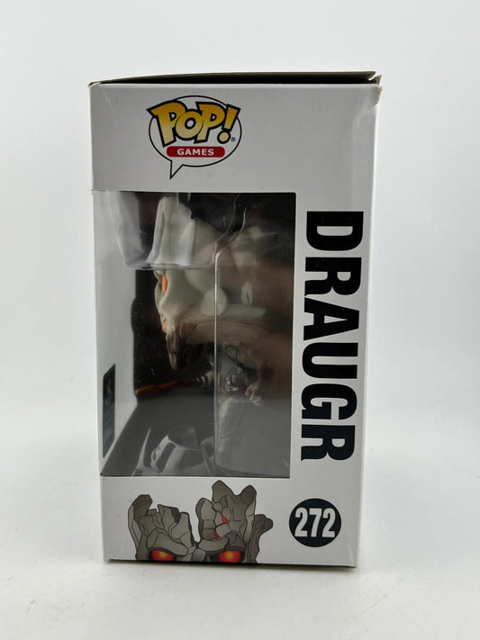 Funko POP! Games God Of War - Draugr #272 - Vinyl Collectable FRENLY BRICKS - Open 7 Days