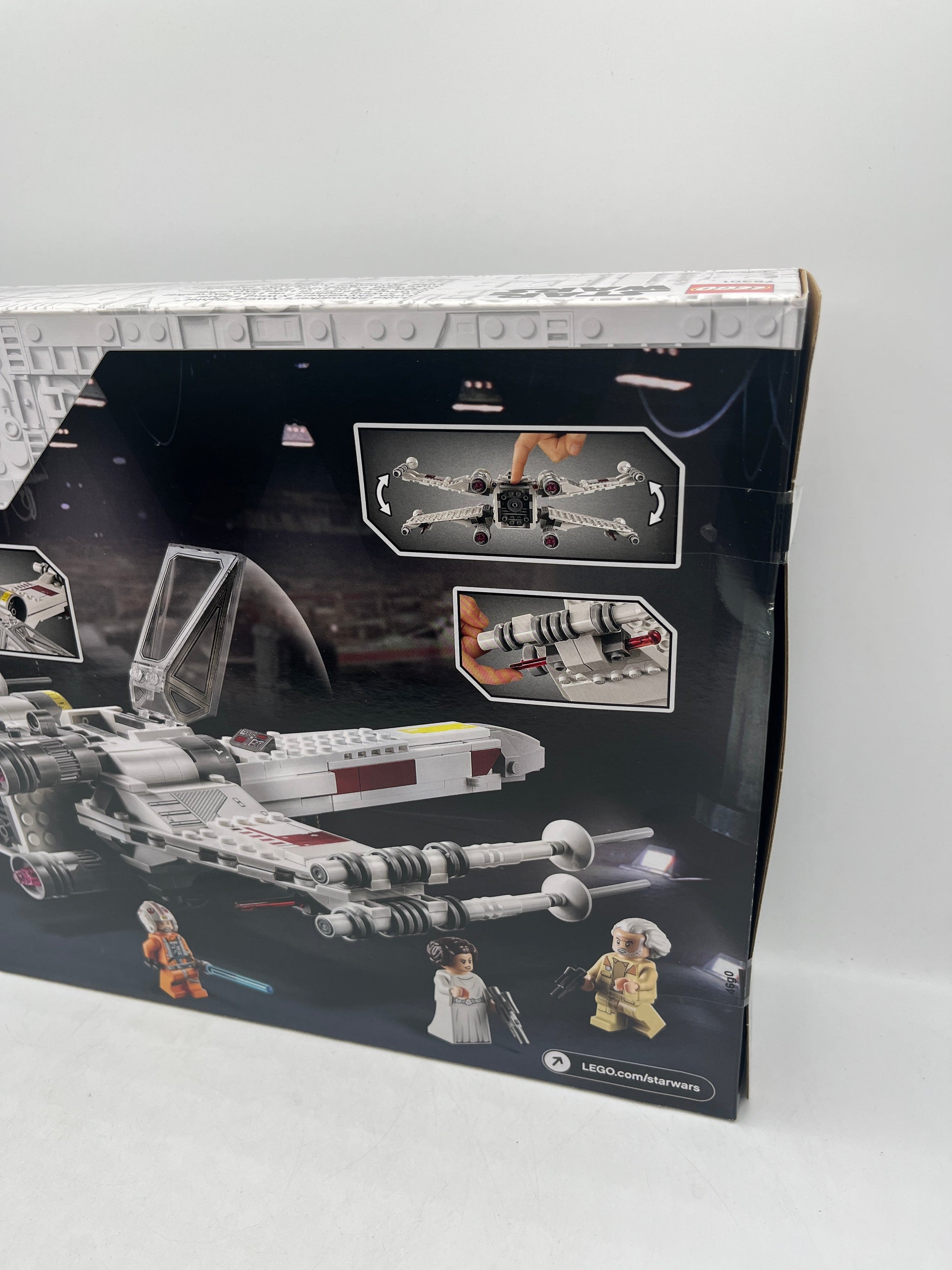 Lego Star Wars Luke Skywalker's X-Wing Starfighter (75301) FRENLY BRICKS - Open 7 Days