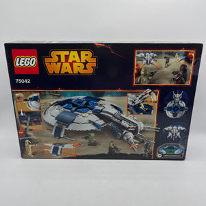 LEGO Star Wars: Droid Gunship (75042) New Sealed FRENLY BRICKS - Open 7 Days