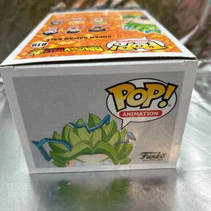 Funko Pop Vinyl #819 Super Saiyan Kale FRENLY BRICKS - Open 7 Days