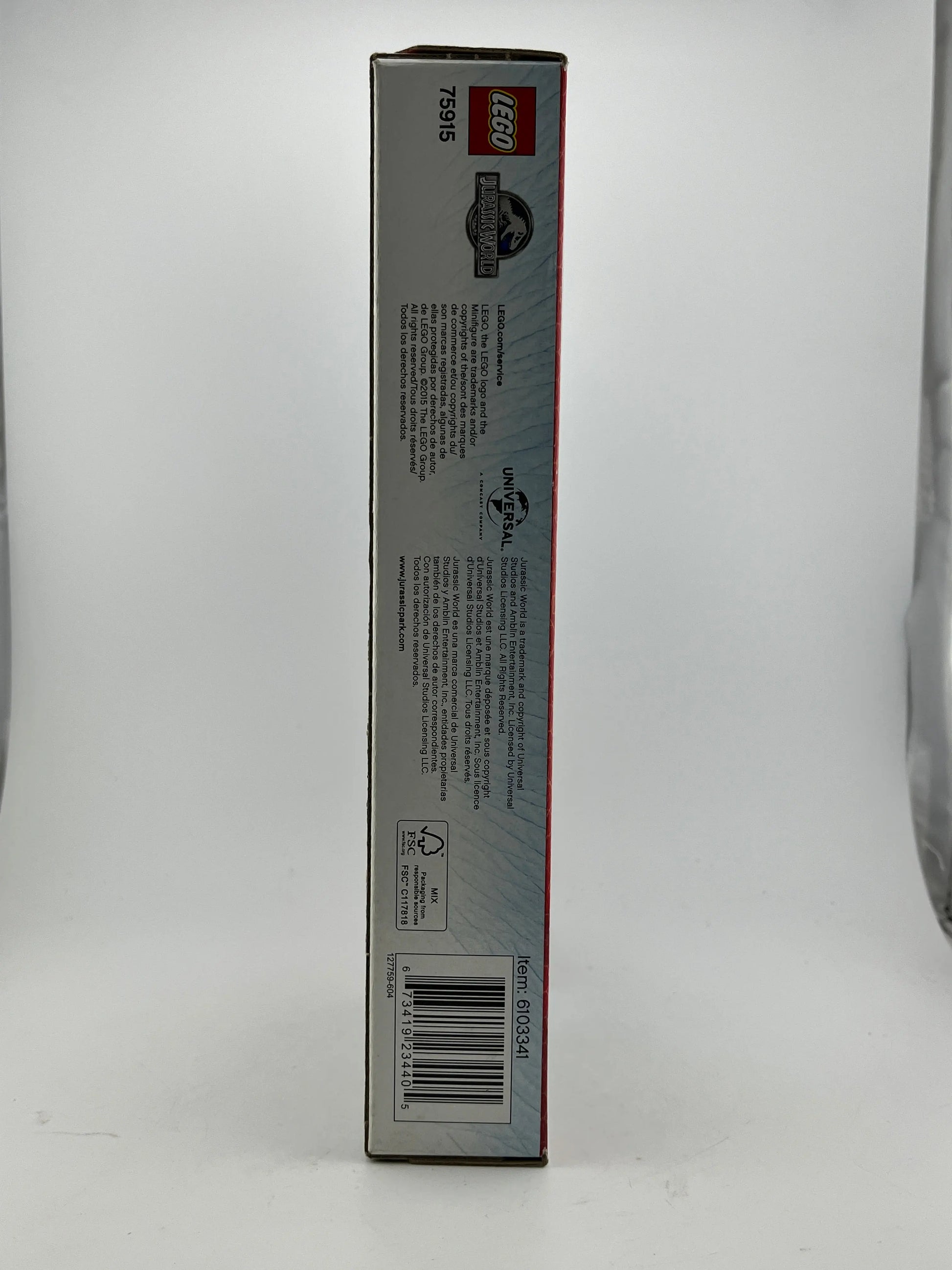 Lego Jurassic World - Pteranodon Capture 75915 - Sealed FRENLY BRICKS - Open 7 Days
