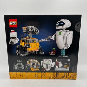 Lego Disney Pixar - Wall•E - 43279 - Sealed FRENLY BRICKS - Open 7 Days
