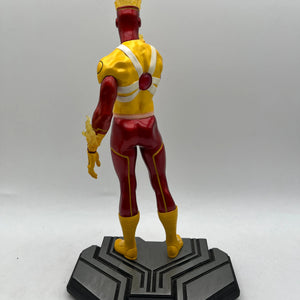 DC Comics Icons - Fire Storm Statue - DC Collectibles Limited # 0903/5200 Nobox FRENLY BRICKS - Open 7 Days