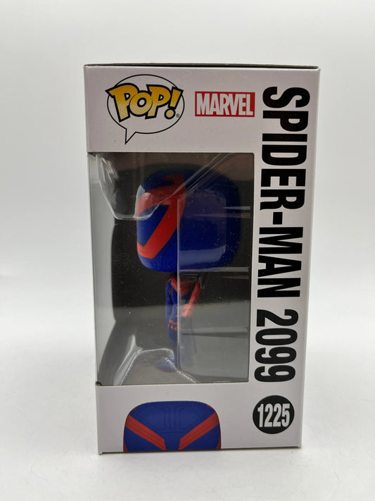 Funko POP! Spider-Man Across The Spider-Verse - Spider-Man 2099 #1225 FRENLY BRICKS - Open 7 Days