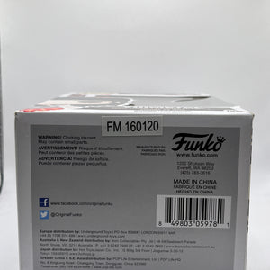 Funko POP! Rocks Baby Metal - Yuimetal #44 - Vinyl Collectable FRENLY BRICKS - Open 7 Days