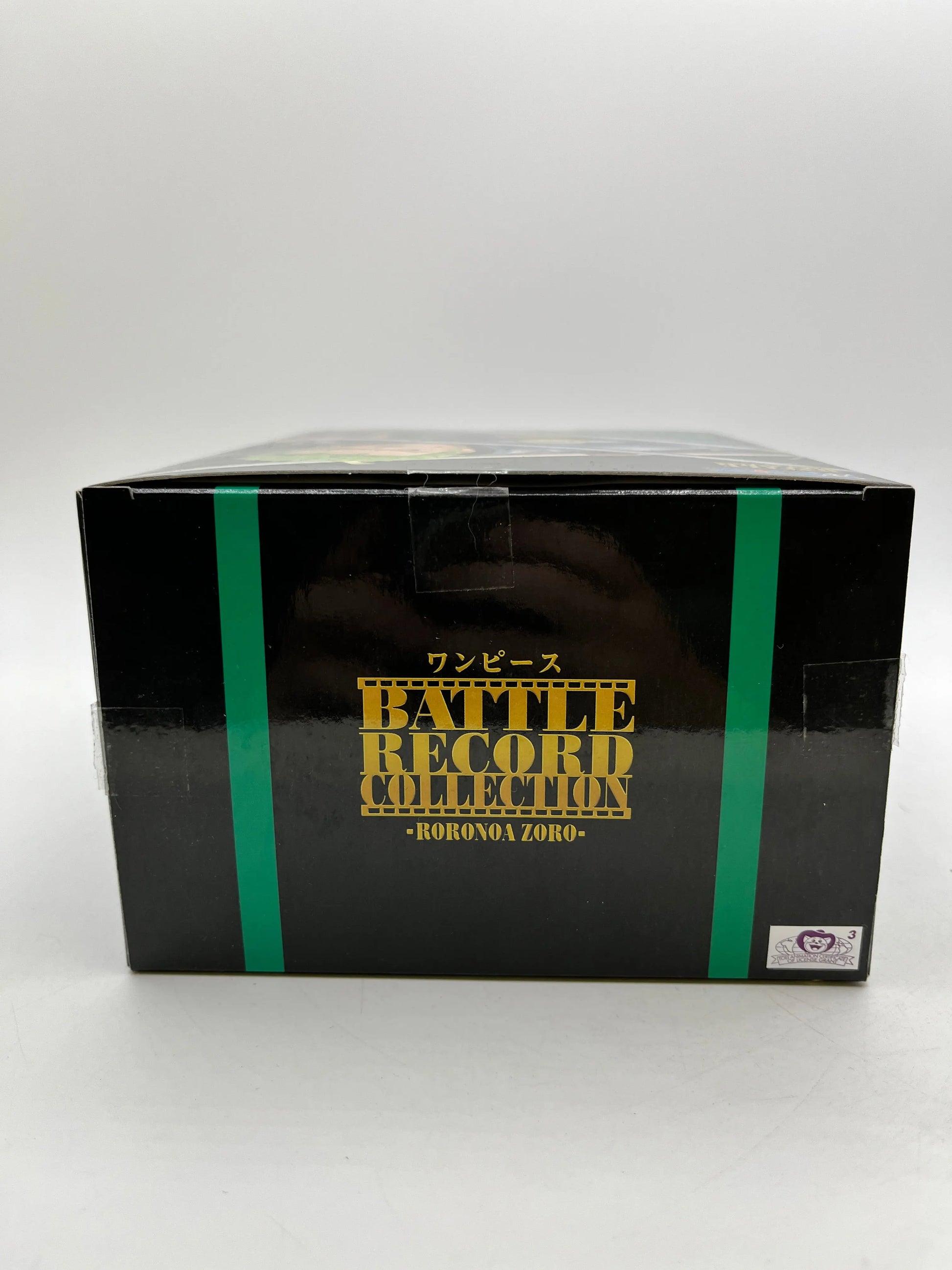Battle Record Collection Roronoa Zoro Figure Bandai Banpresto - Anime Figure - One Piece FRENLY BRICKS - Open 7 Days