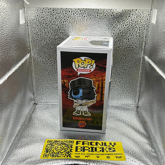 Pop Vinyl The Warrlors Baseball Fury FRENLY BRICKS - Open 7 Days