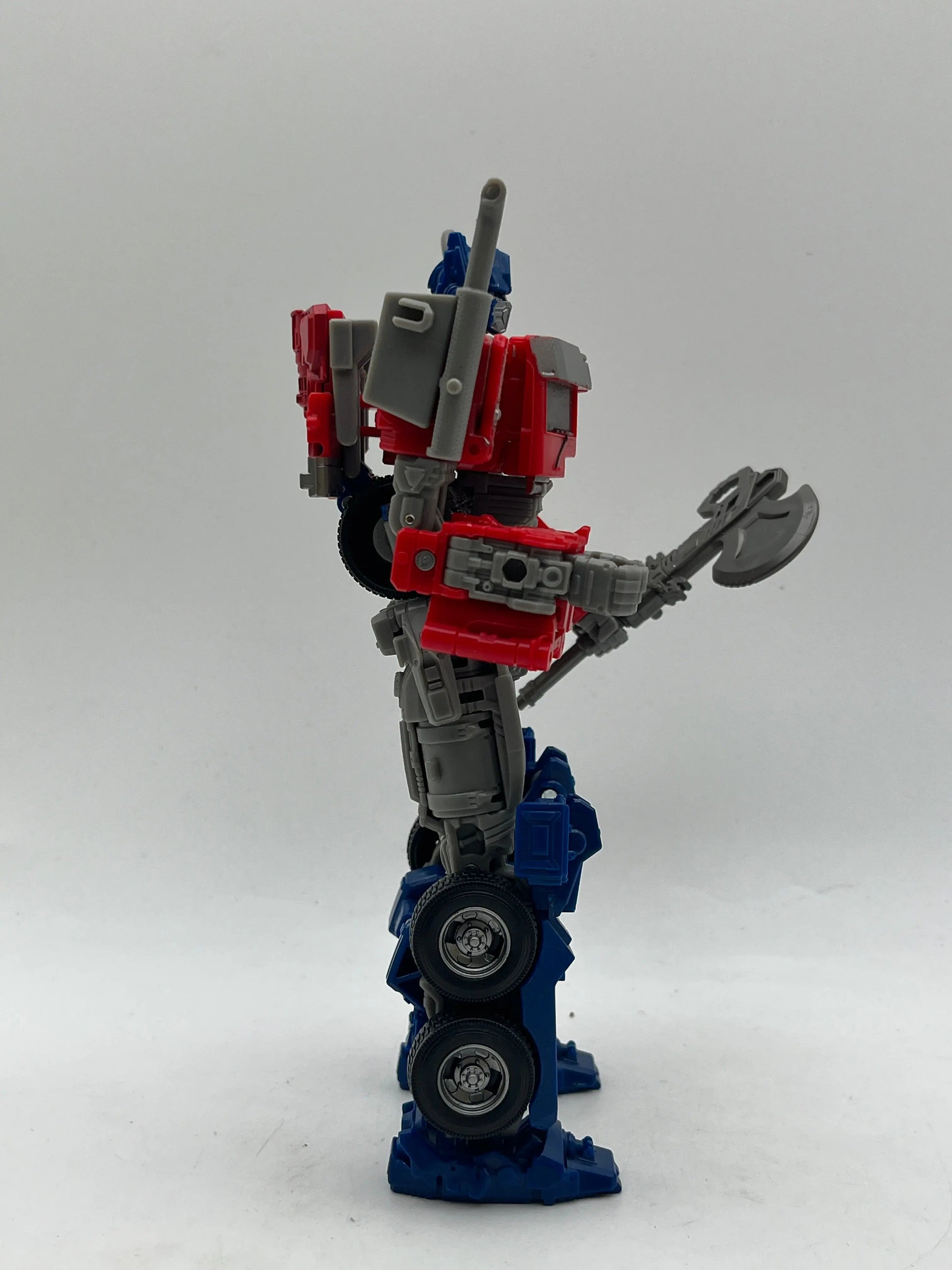 Transformers Studio Series Optimus Prime Complete Ss-102 Rise Of The (Cp3015079) FRENLY BRICKS - Open 7 Days