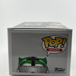 Funko POP! Heroes Batman 80th Anniversary - The Joker (VR Gamer) #296 - Chase FRENLY BRICKS - Open 7 Days