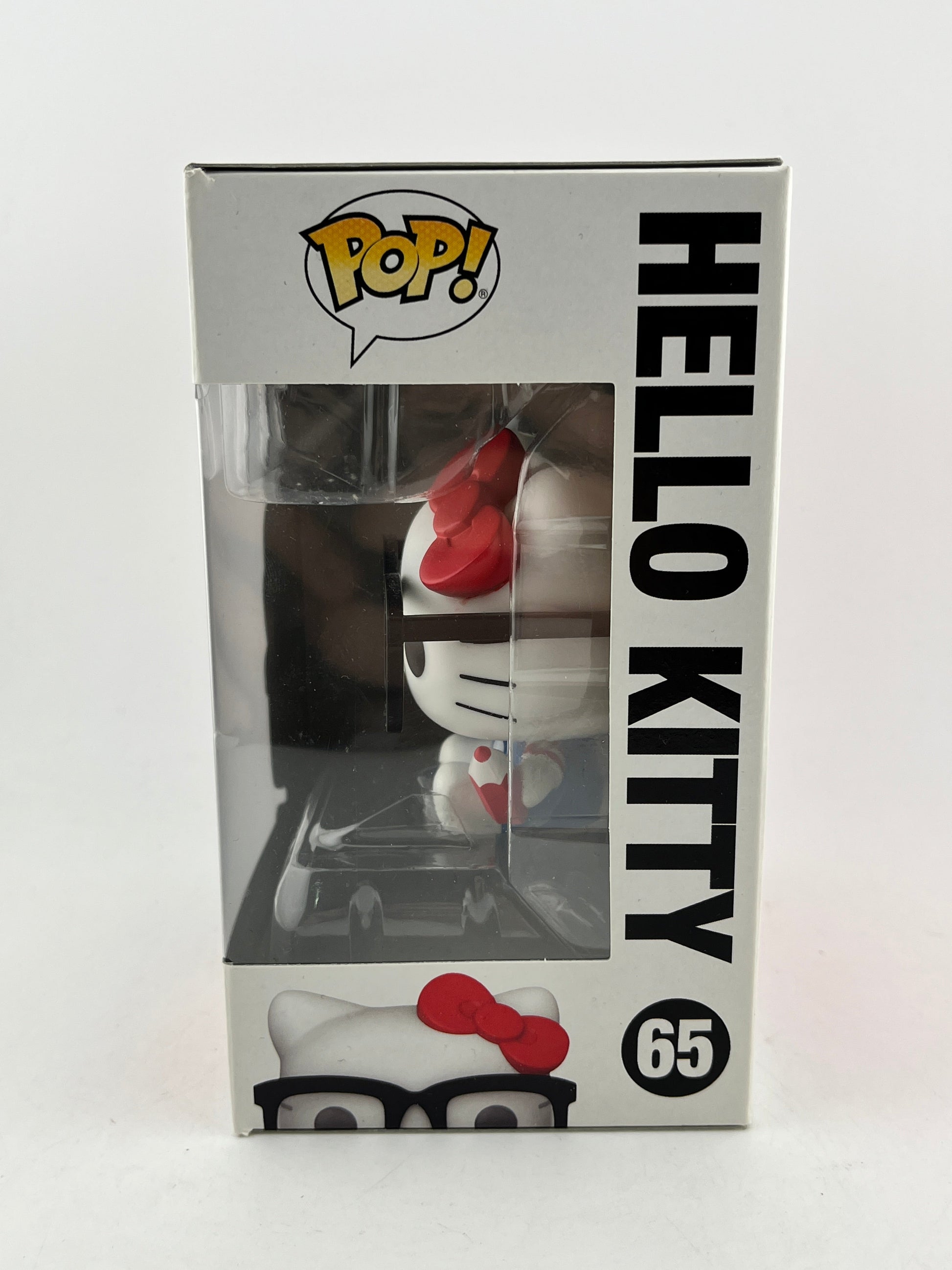 Funko POP! Hello Kitty - #65 Hello Kitty - Vinyl Collectable FRENLY BRICKS - Open 7 Days