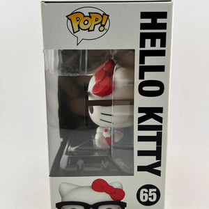 Funko POP! Hello Kitty - #65 Hello Kitty - Vinyl Collectable FRENLY BRICKS - Open 7 Days