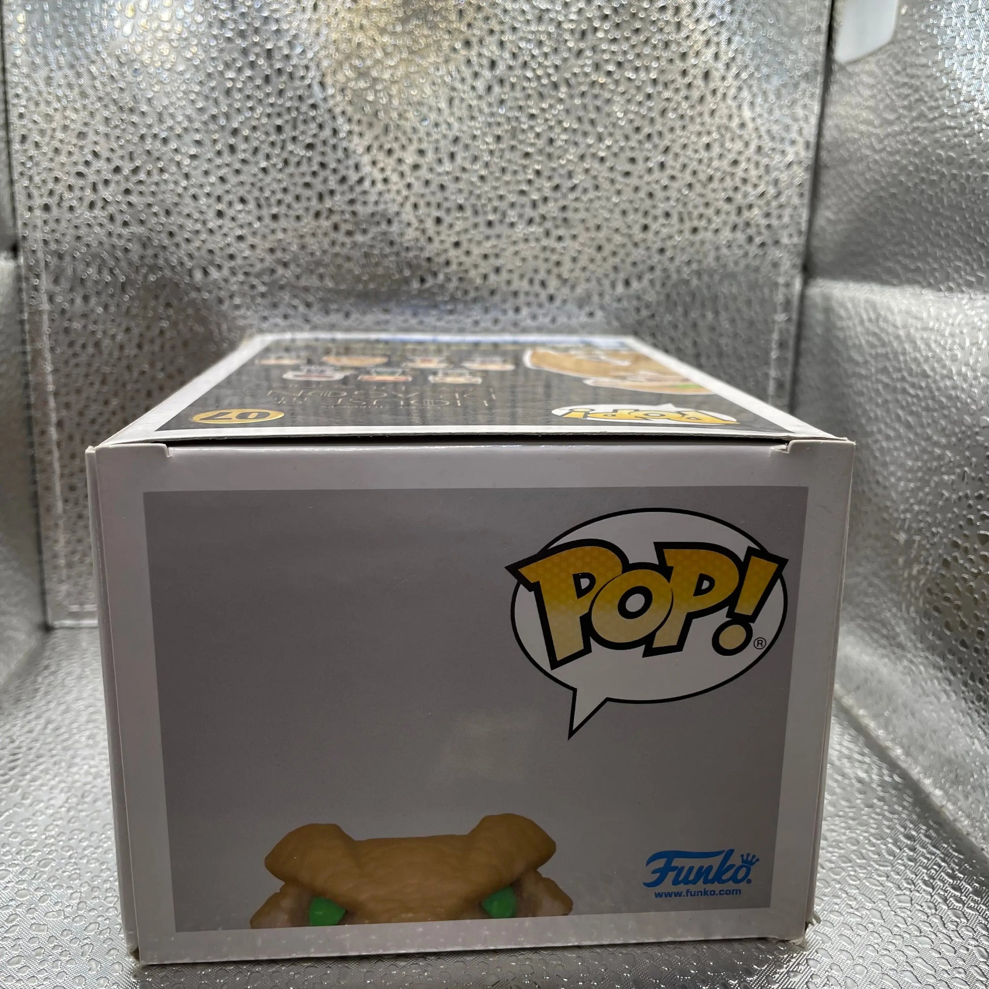 Funko POP! House of The Dragon: Day of The Dragon - Syrax #07 FRENLY BRICKS - Open 7 Days