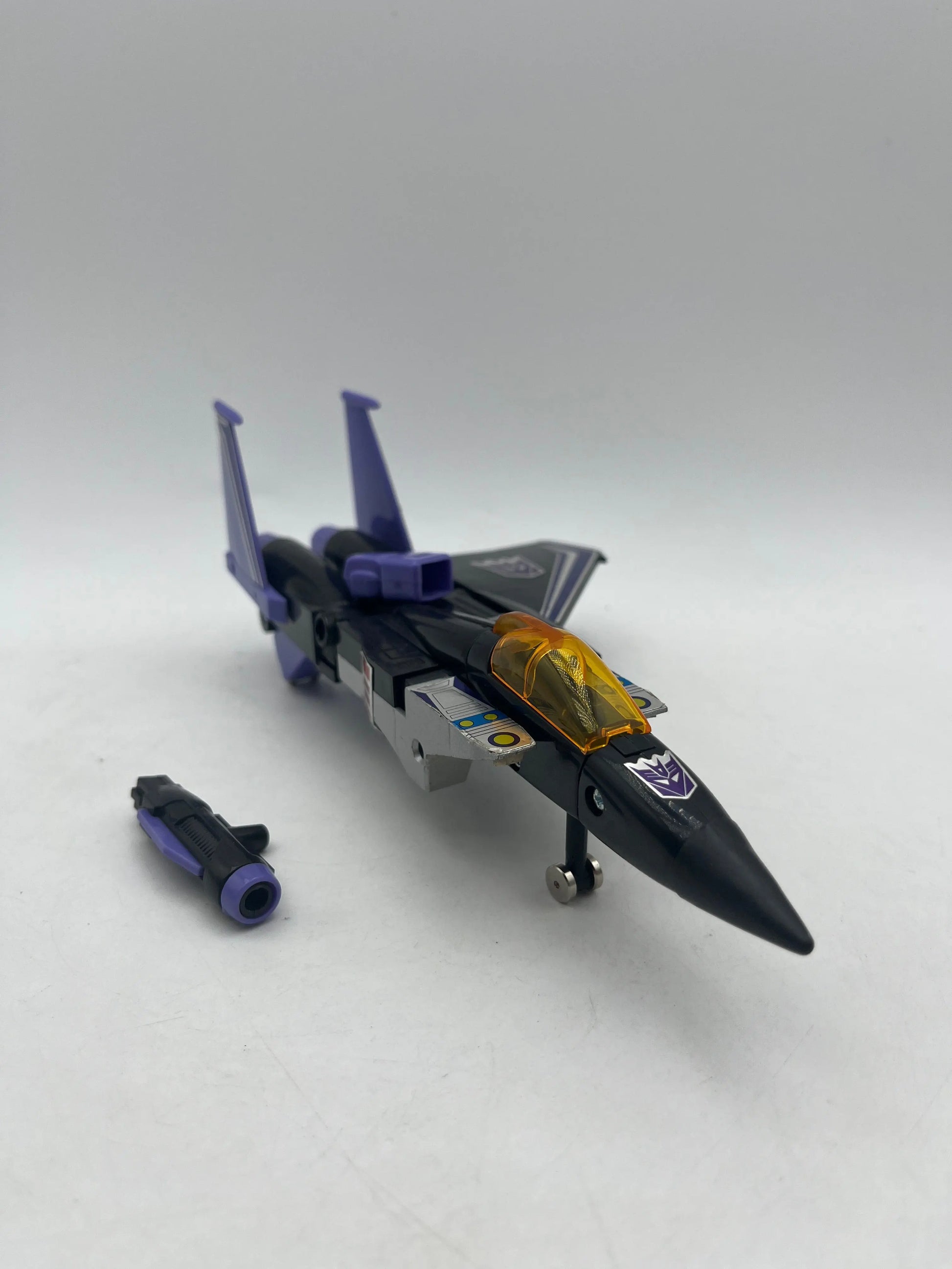 Transformers 1983 G1 “Skywarp” action figure FRENLY BRICKS - Open 7 Days