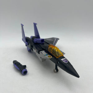 Transformers 1983 G1 “Skywarp” action figure FRENLY BRICKS - Open 7 Days