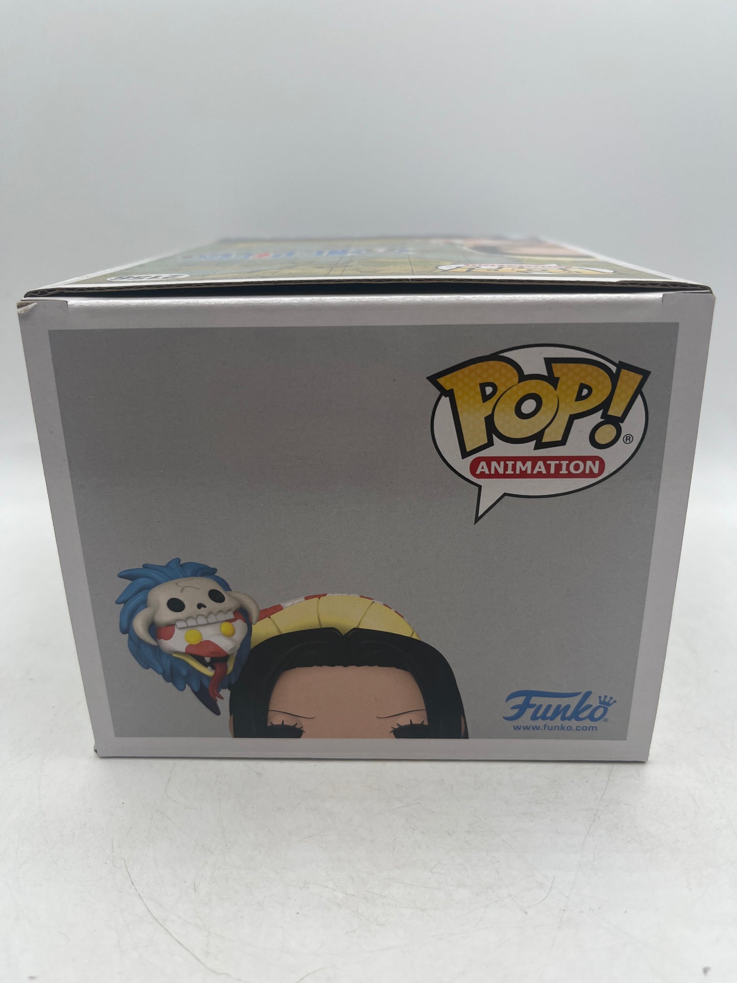 Funko POP! Animation One Piece Boa Hancock #2156 2025 Winter Con
