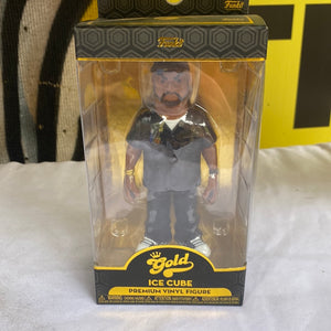 Funko GOLD - Ice Cube FRENLY BRICKS - Open 7 Days